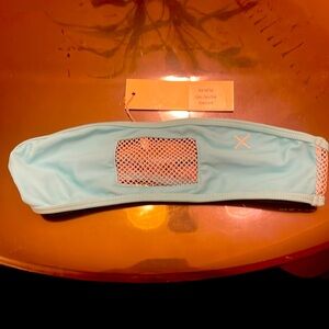 BoutineLa’s Sail Top in Baby Blue (Small)